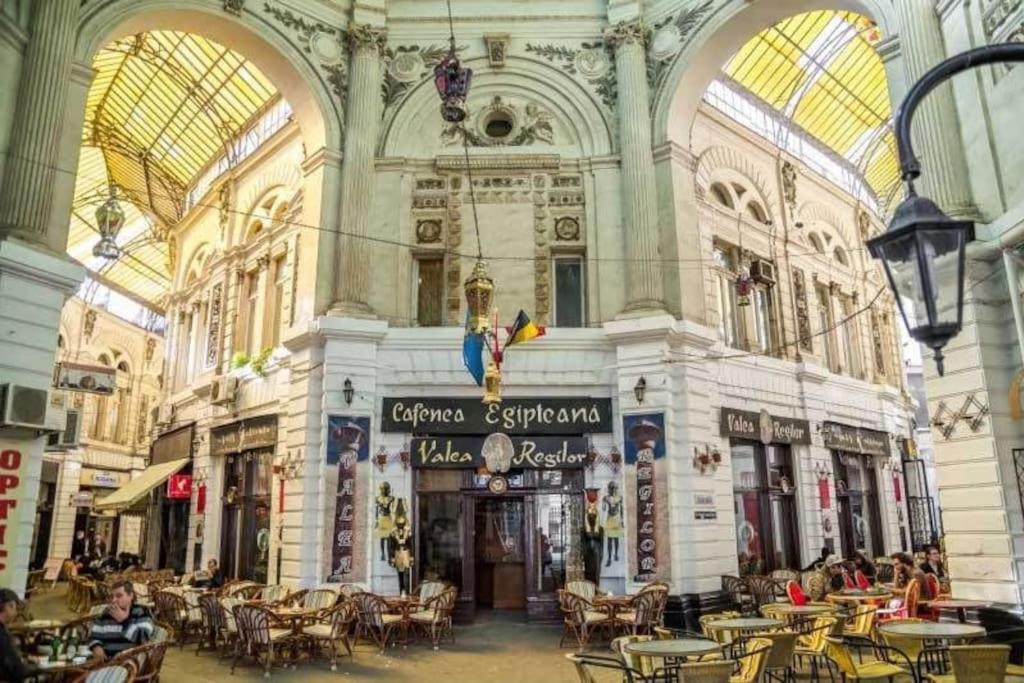 Kiwi Apart-Hotel 1Br Wi-Fi Free - Close To Old Town - Cozy Location - Shorter Or Longer Stay - R&M Boutique بوخارست المظهر الخارجي الصورة